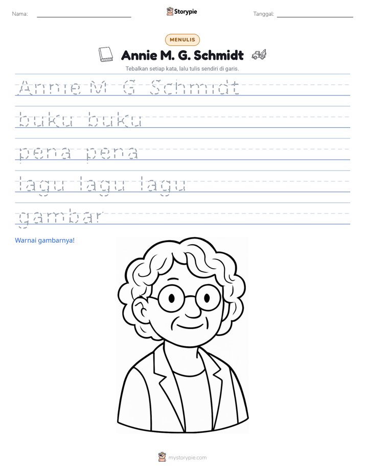 Latihan Menulis