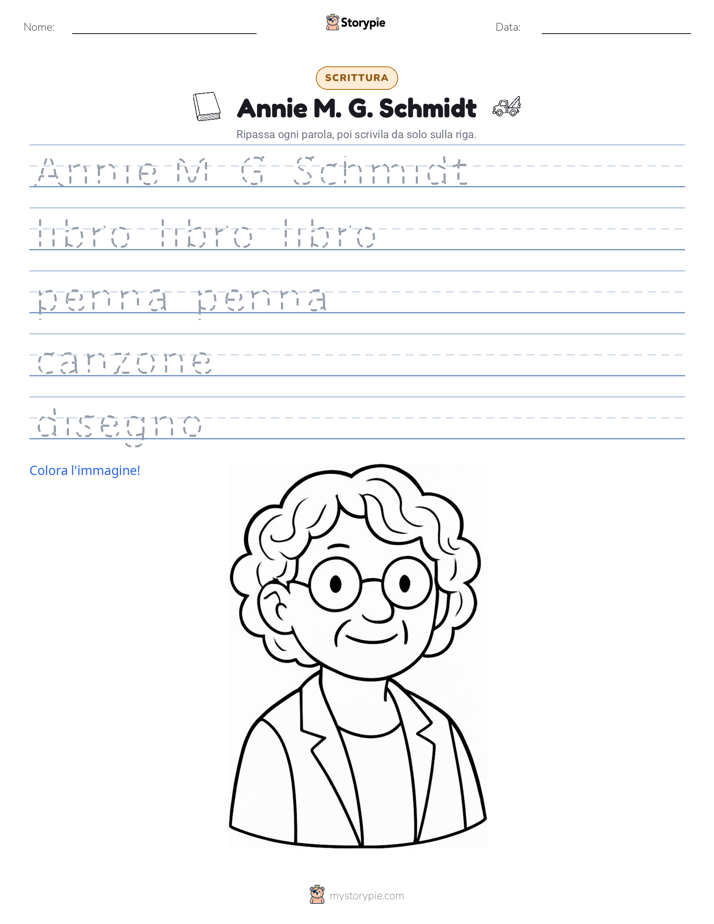 Pratica di Scrittura