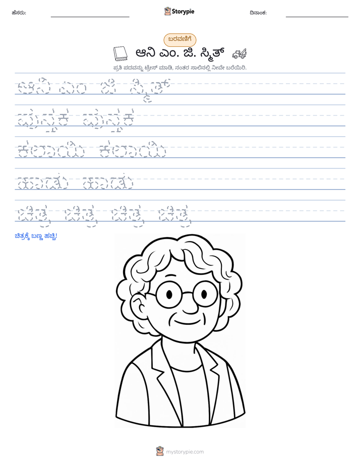 ಲೇಖನ ಅಭ್ಯಾಸ