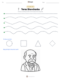 Xem trước tài liệu in sẵn Taras Shevchenko