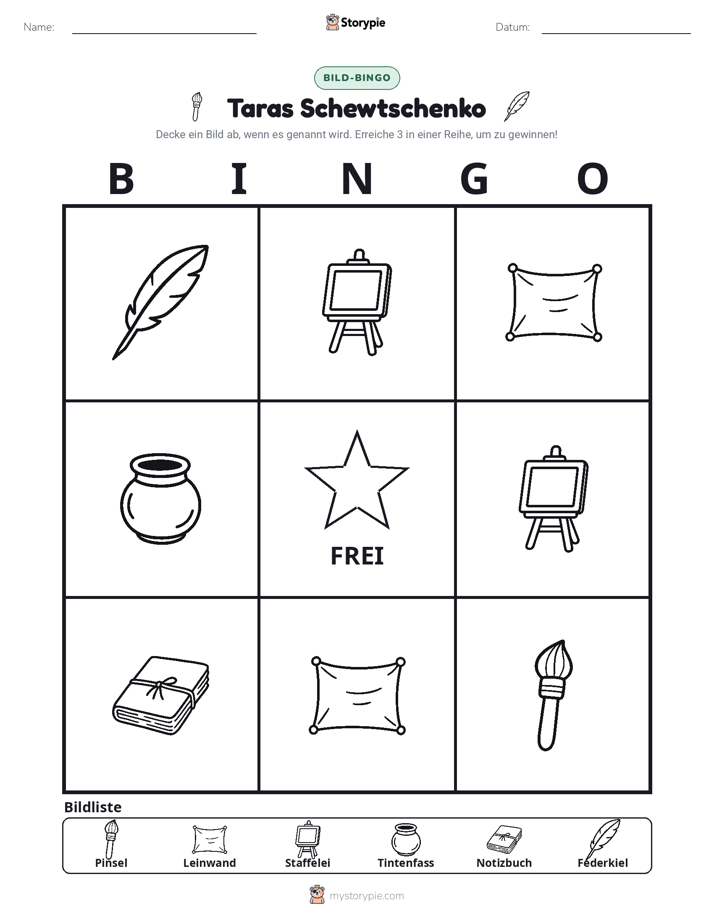 Bild-Bingo