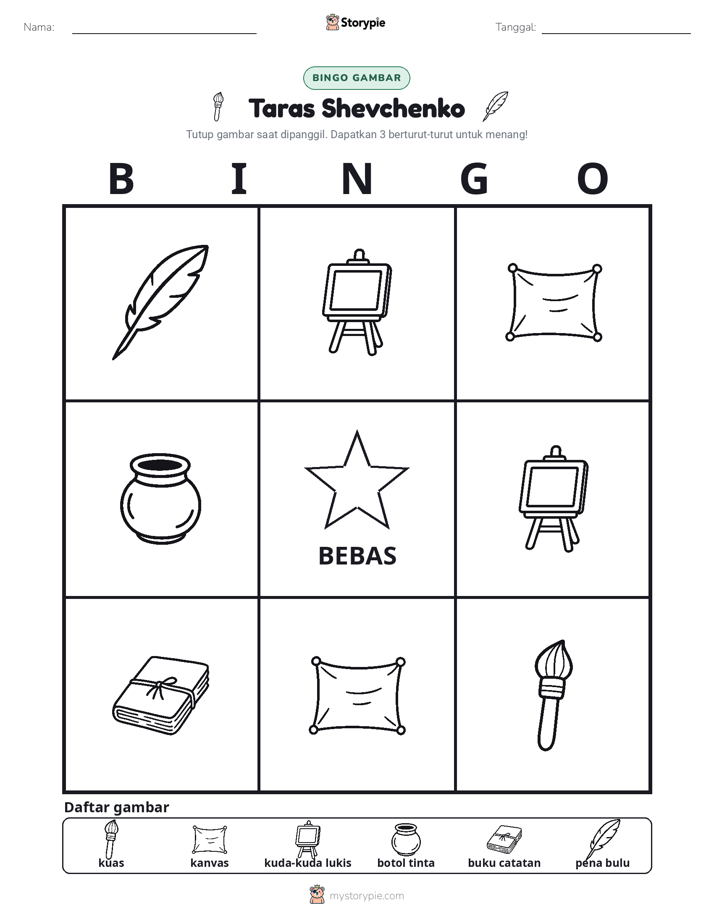 Bingo Gambar