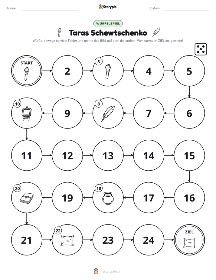 Wurf- & Bewegungsspiel