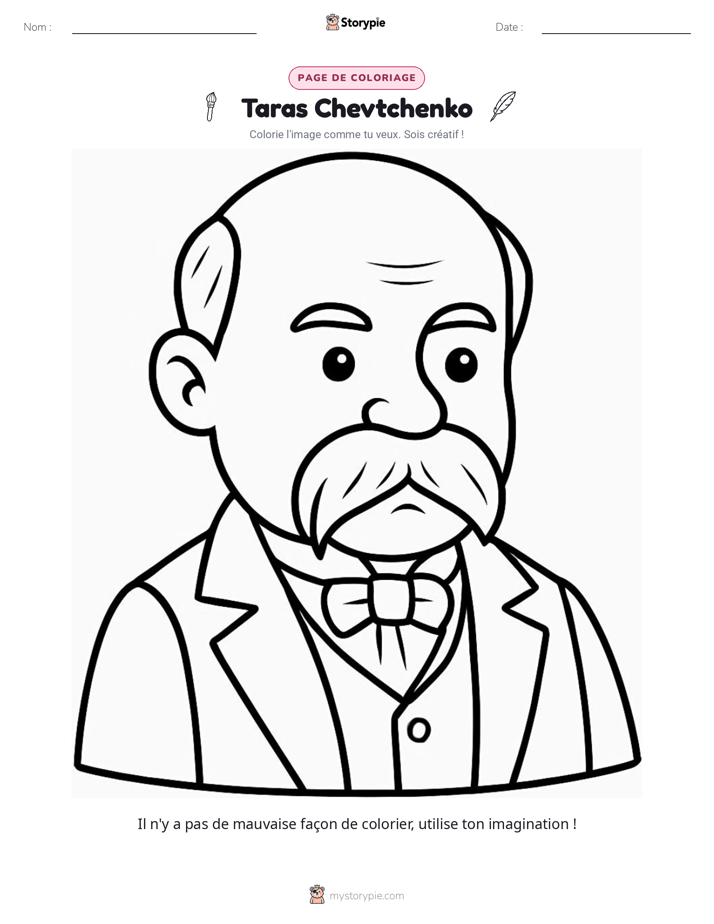 Page à colorier