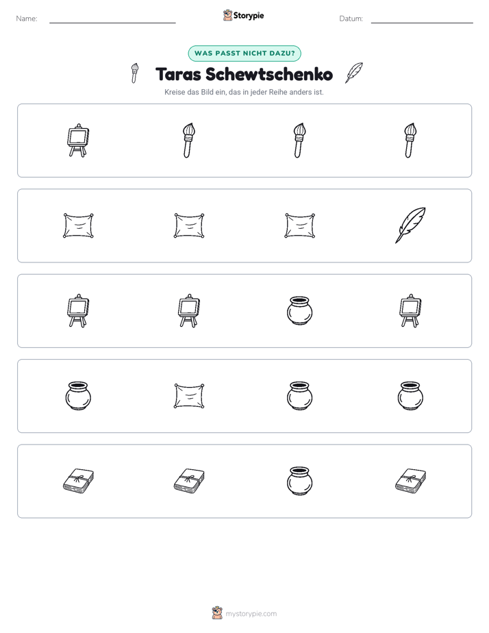 Das Andersartige