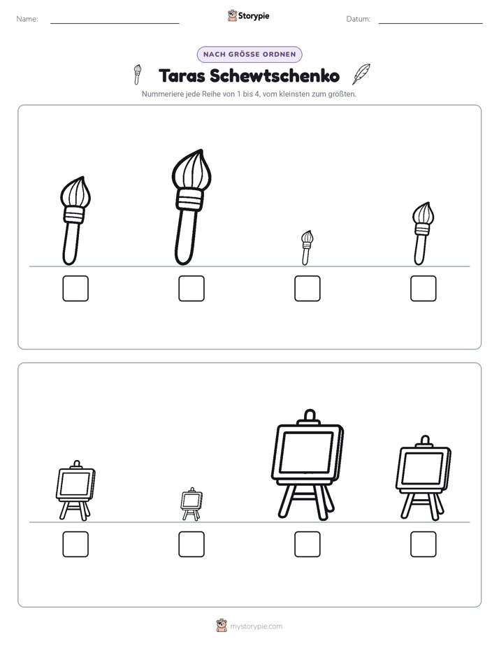 Größenordnung