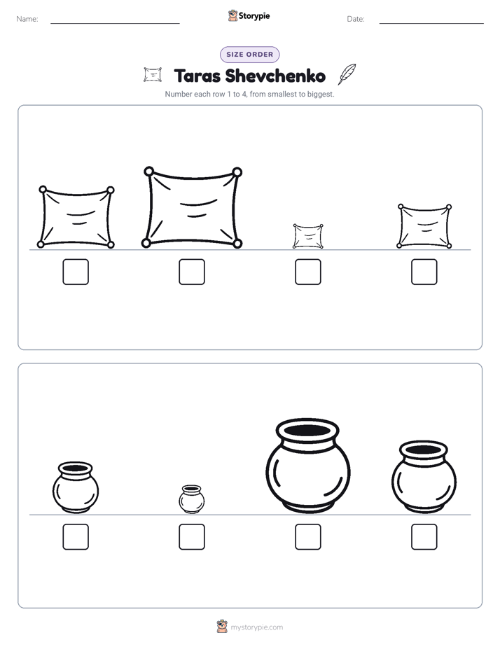Size Order