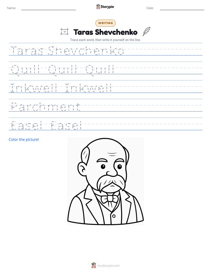 Writing Practice