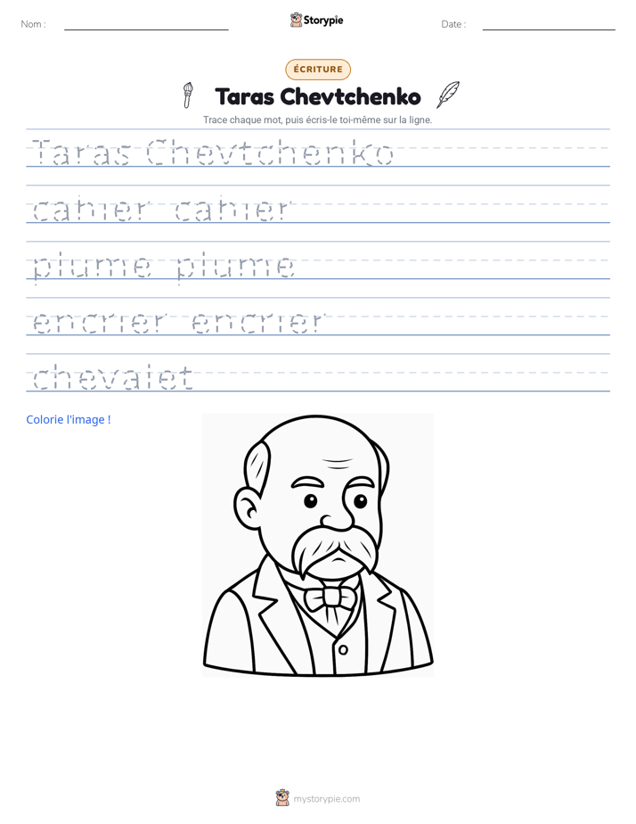 Pratique d'écriture