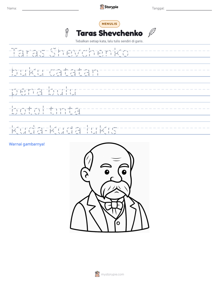 Latihan Menulis