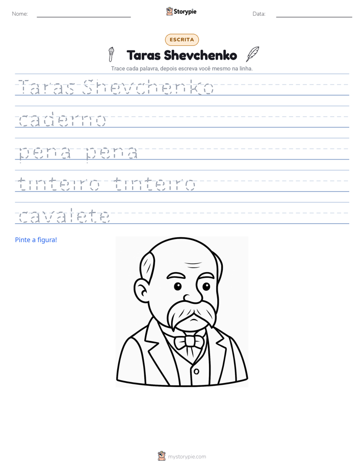 Prática de Escrita
