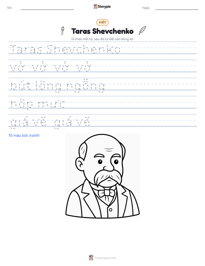 Luyện Viết