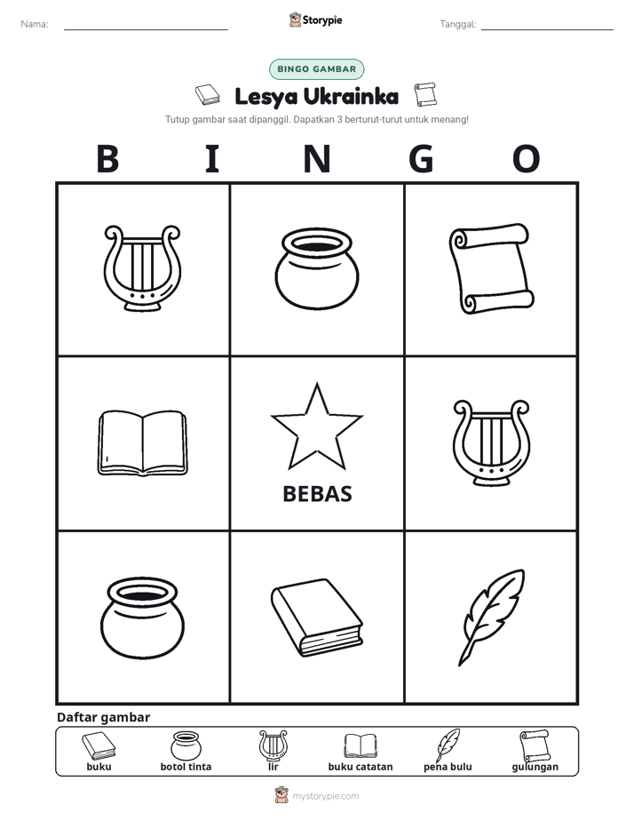 Bingo Gambar