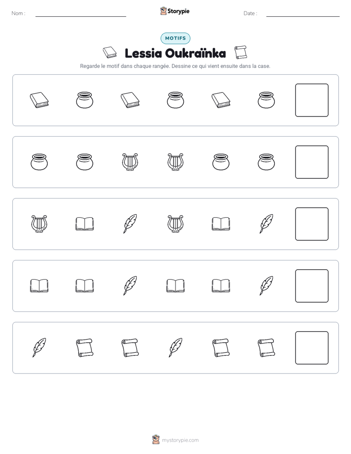 Motifs