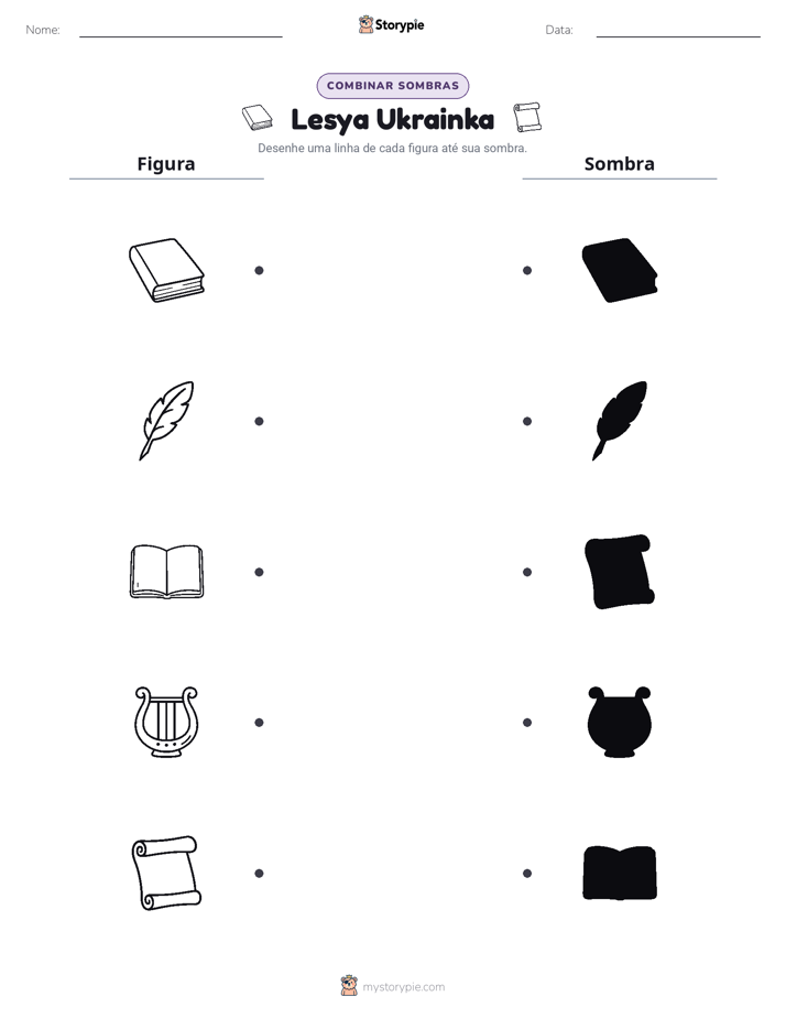 Combinação de Sombras