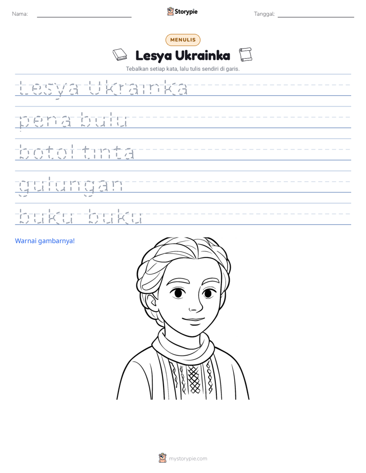 Latihan Menulis