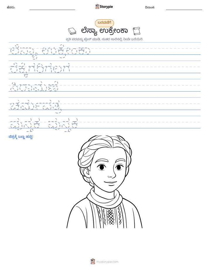 ಲೇಖನ ಅಭ್ಯಾಸ