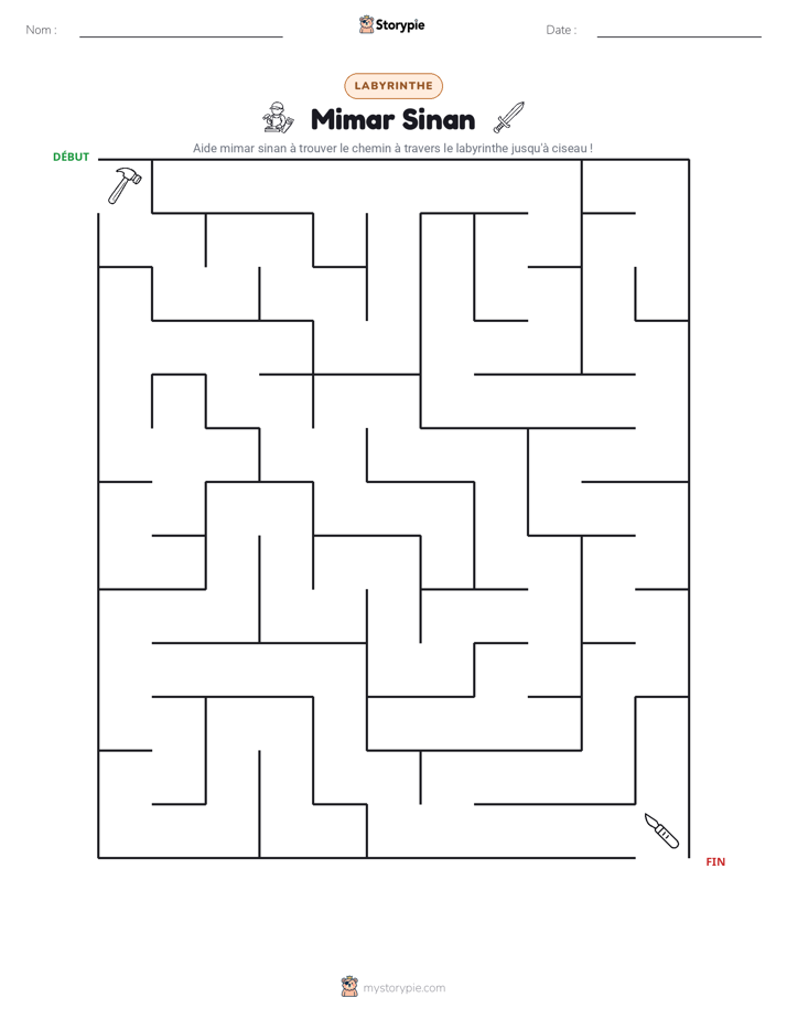 Labyrinthe