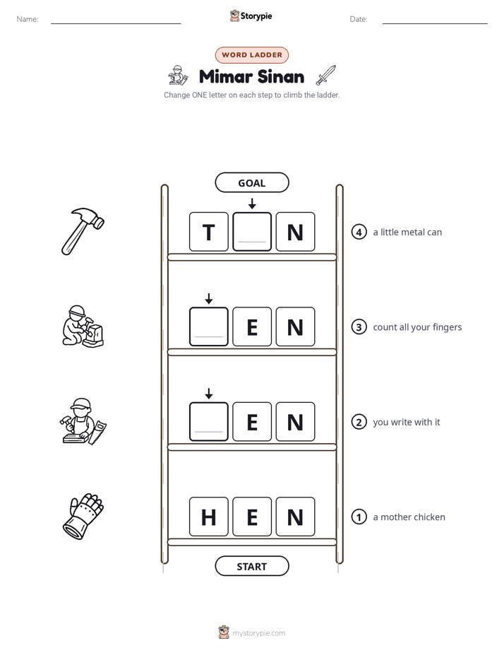 Word Ladder