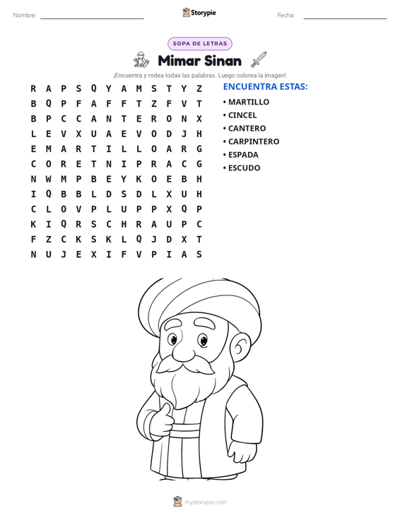 Sopa de Letras