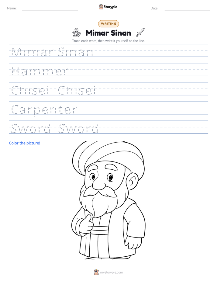 Writing Practice