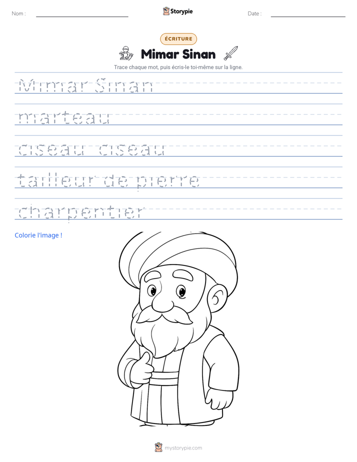 Pratique d'écriture