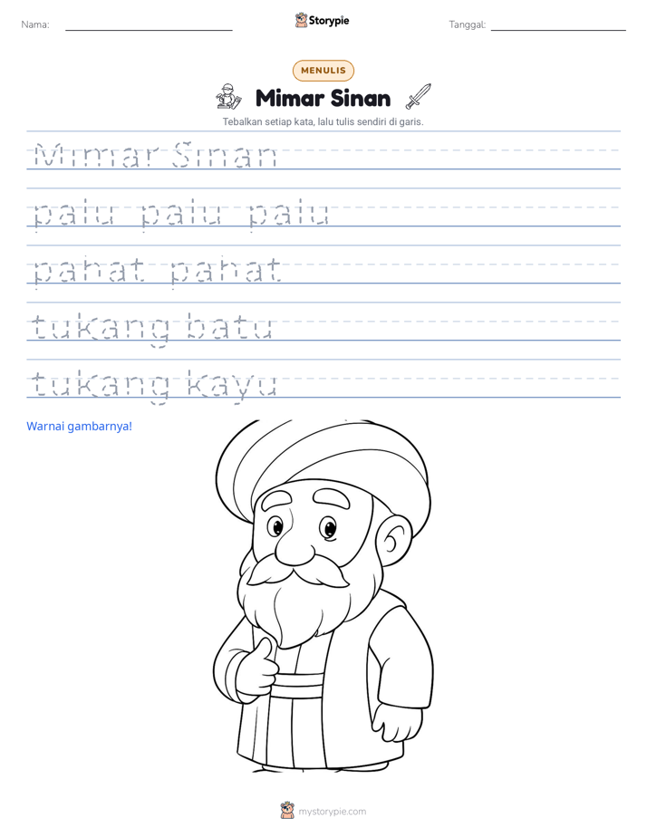 Latihan Menulis