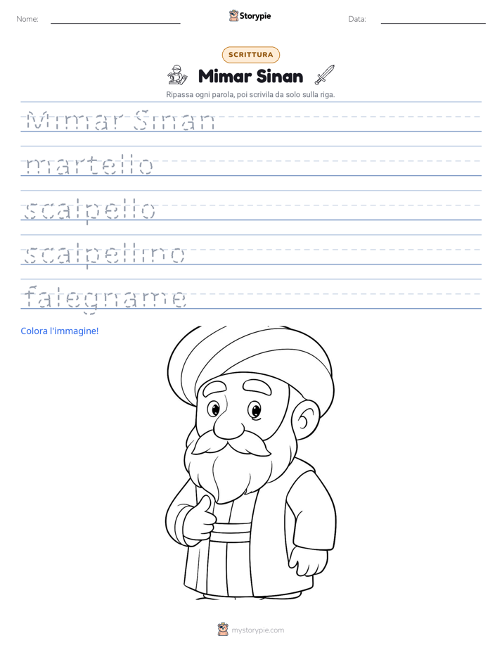 Pratica di Scrittura