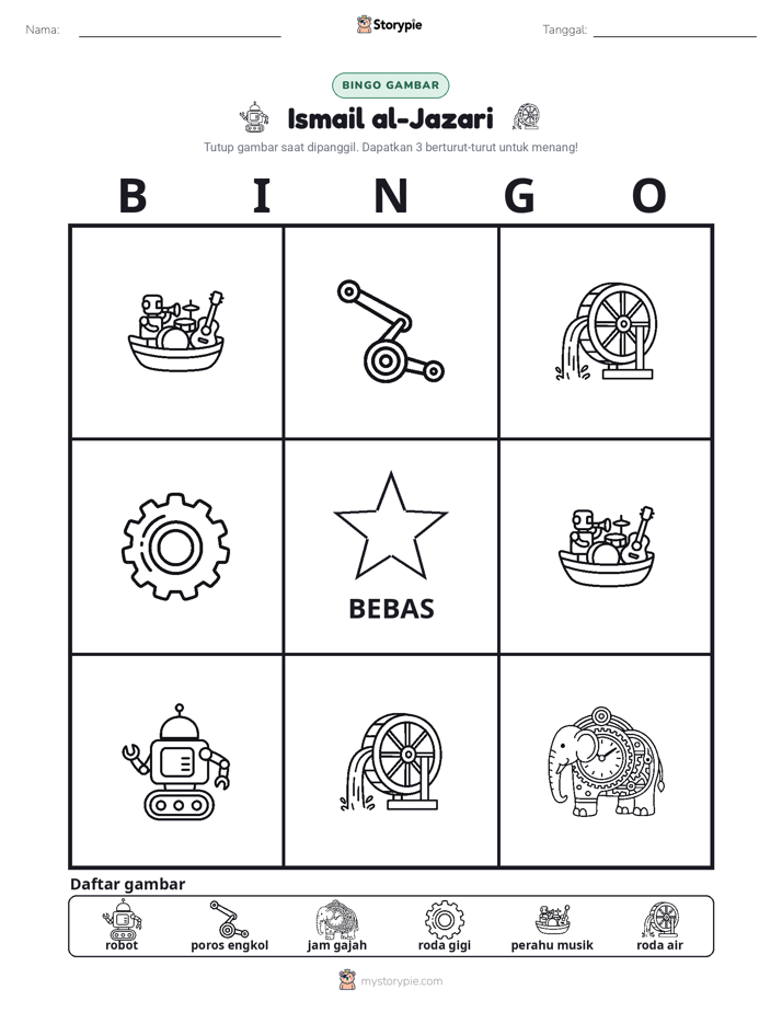 Bingo Gambar