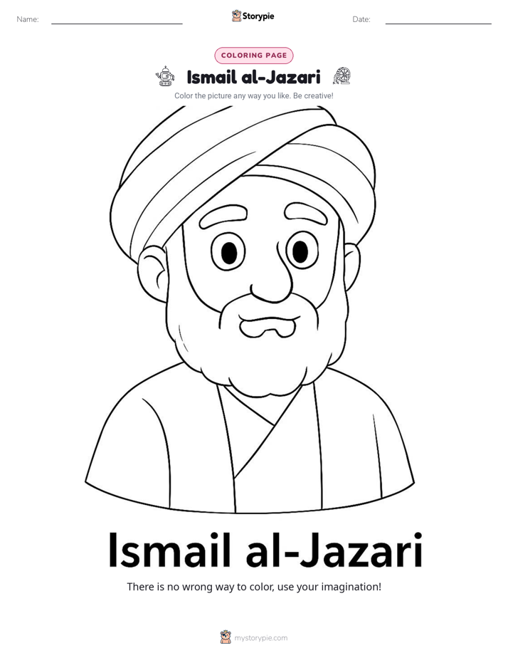 Coloring Page