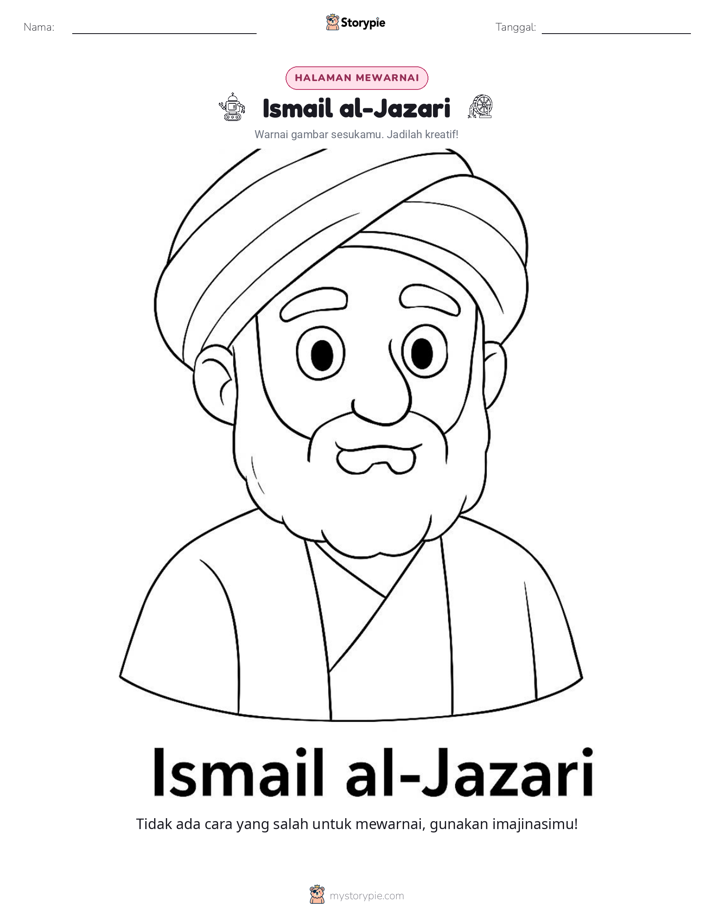 Halaman Mewarnai