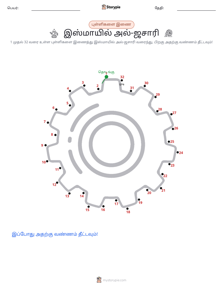 முத்து இணைப்பு