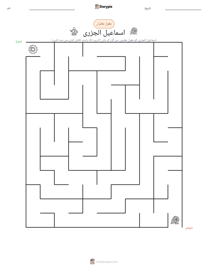 بھول بھلیاں