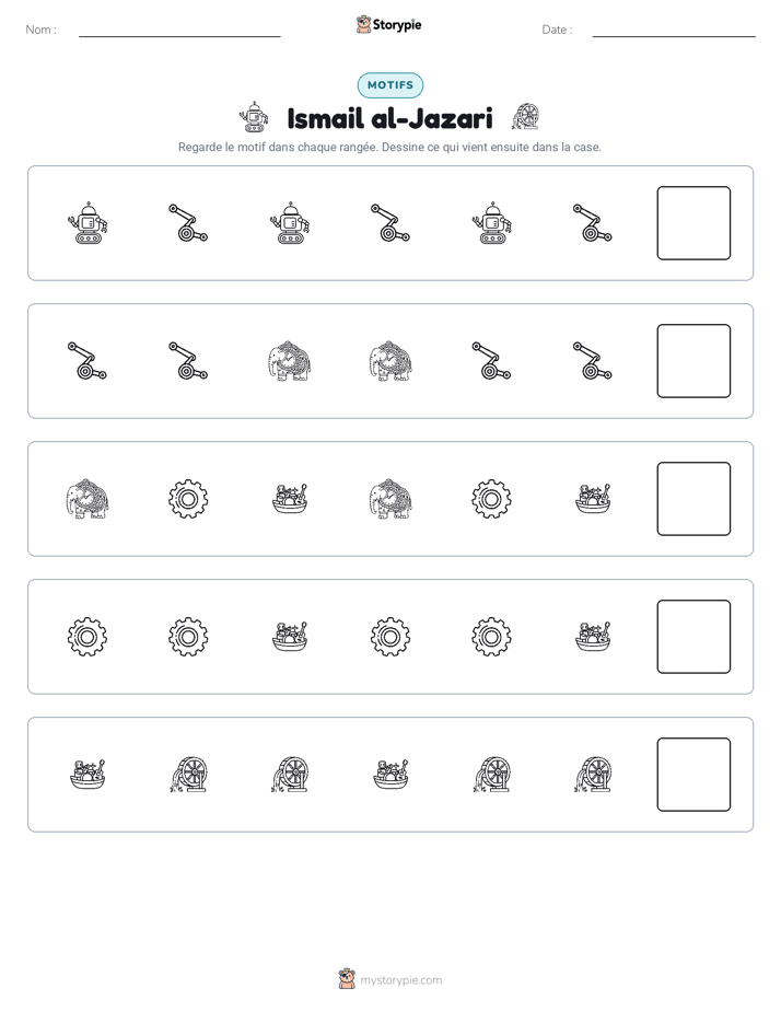 Motifs