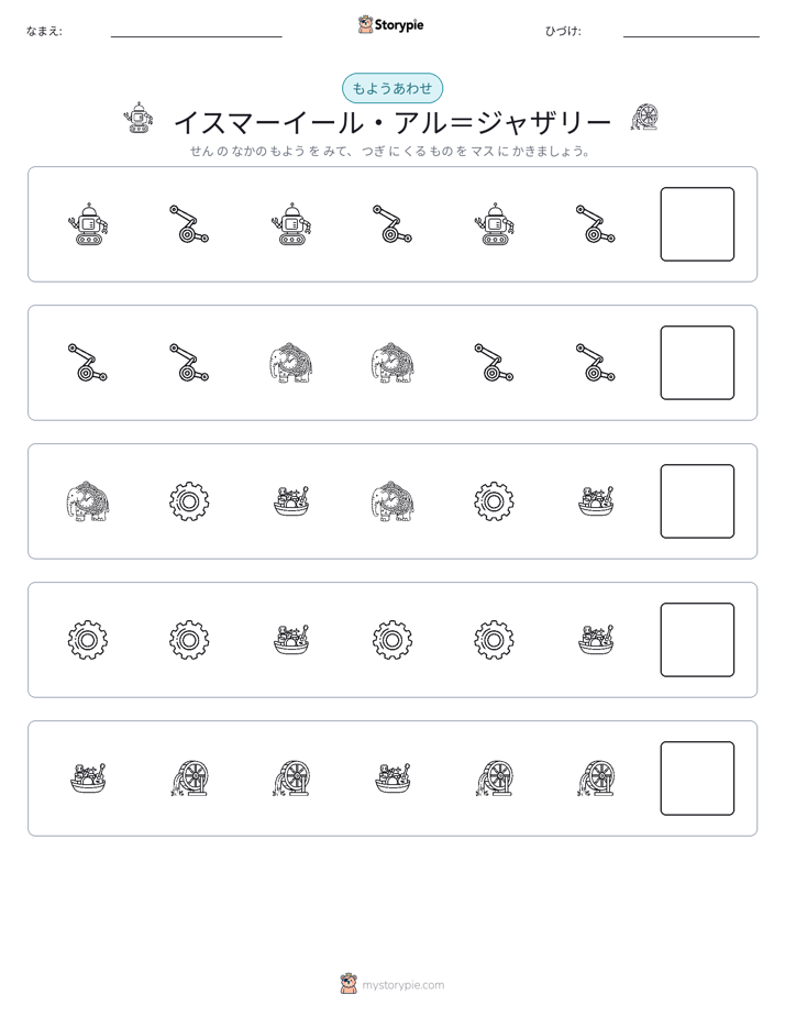 パターン