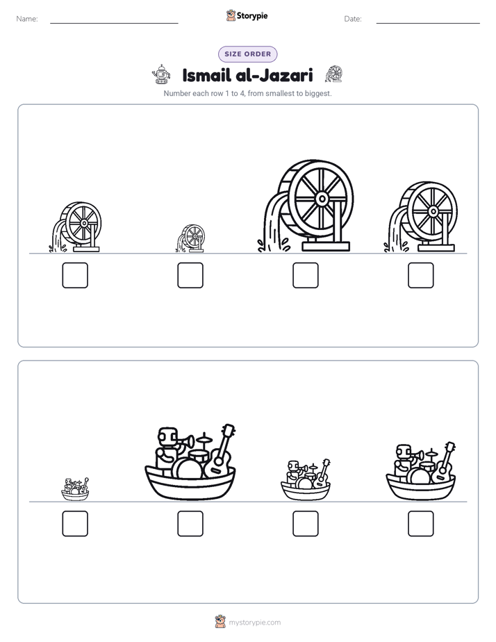 Size Order