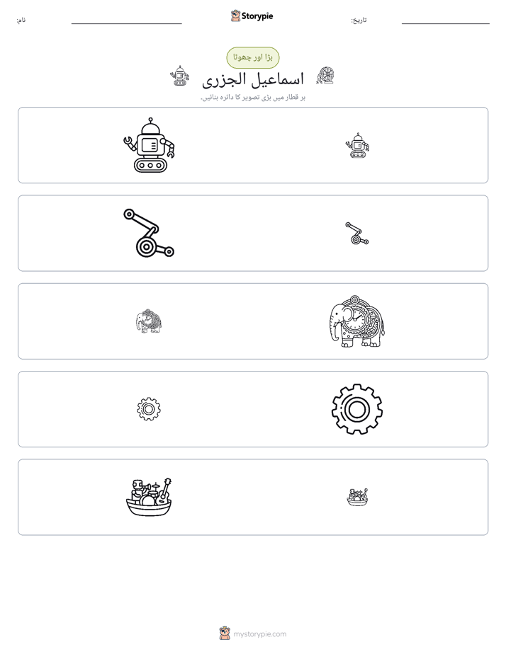 ترتیب دینا