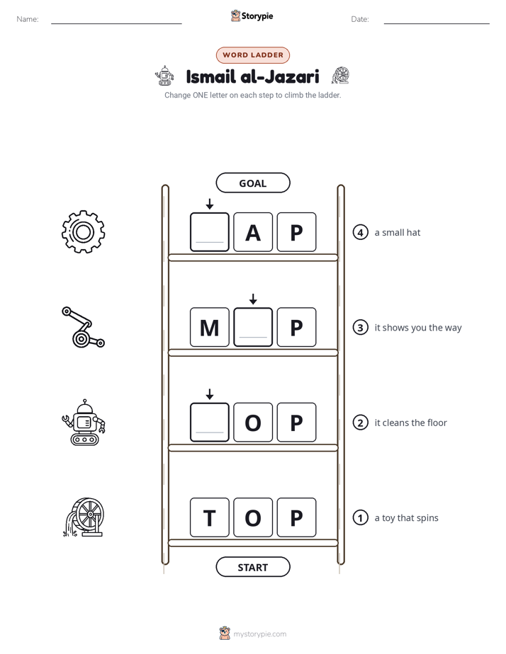 Word Ladder