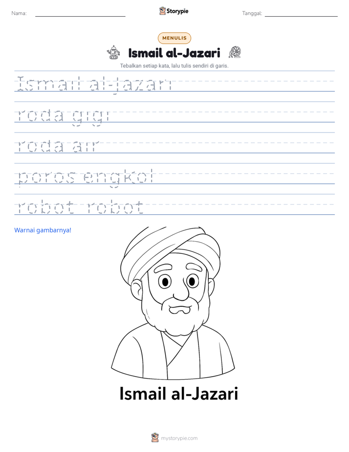 Latihan Menulis