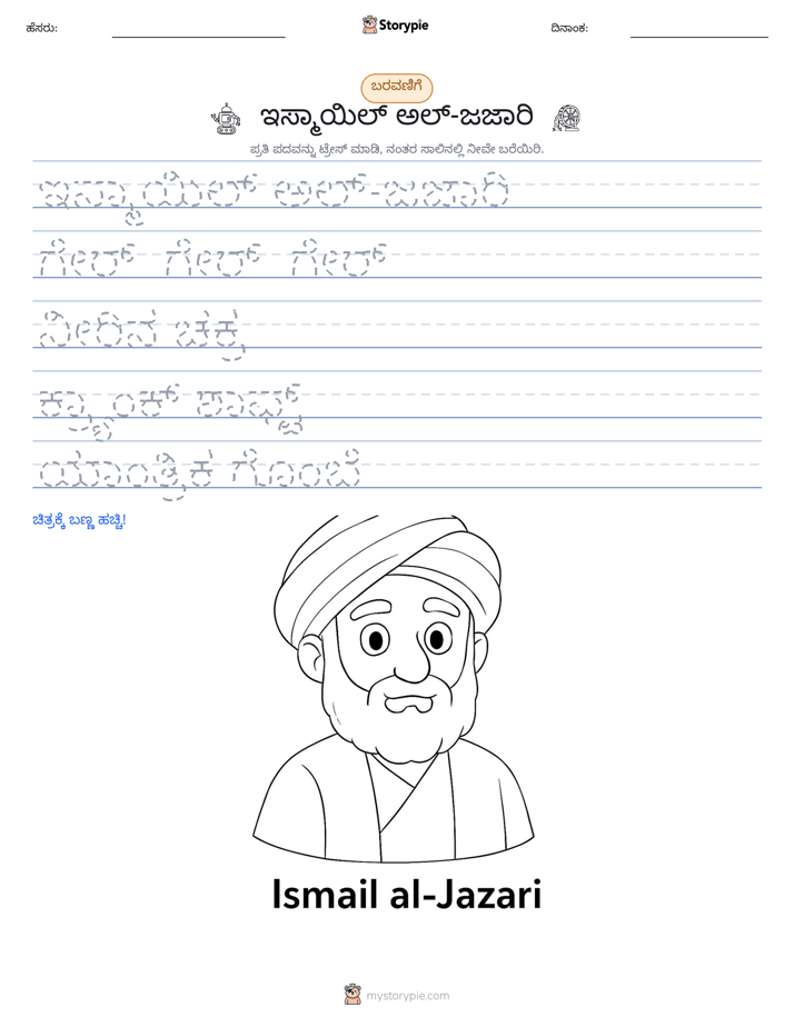 ಲೇಖನ ಅಭ್ಯಾಸ