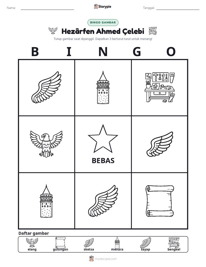 Bingo Gambar