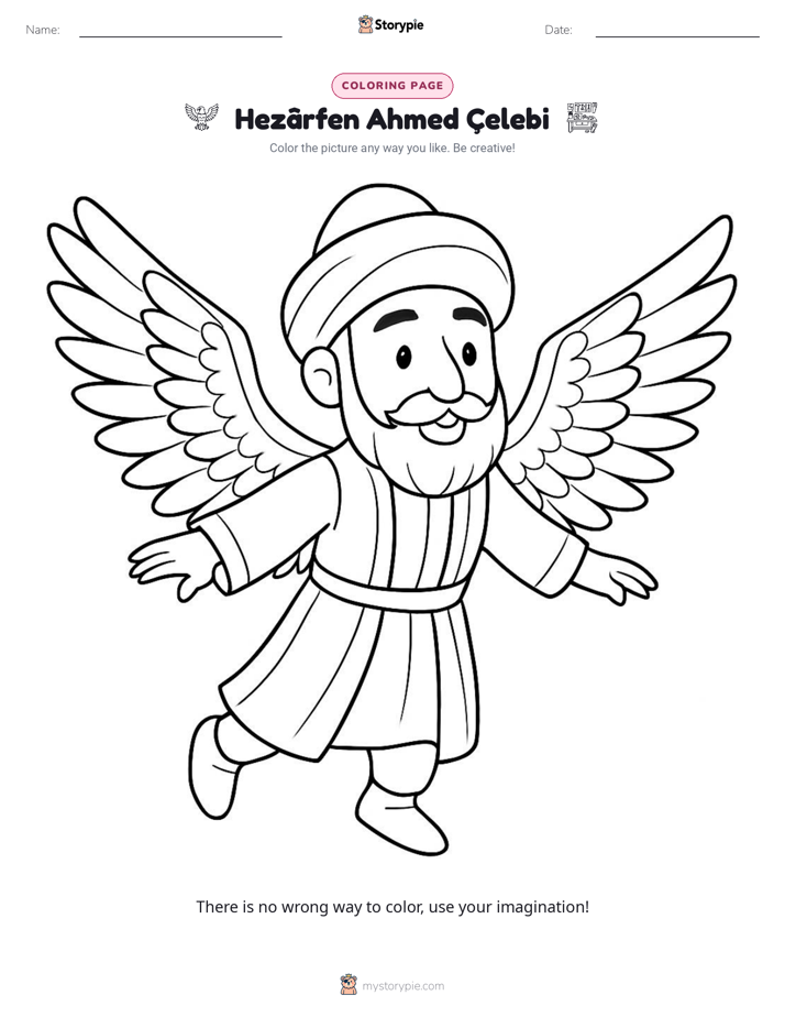 Coloring Page