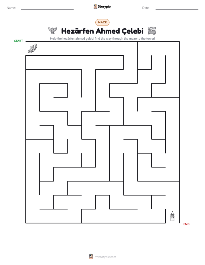 Maze