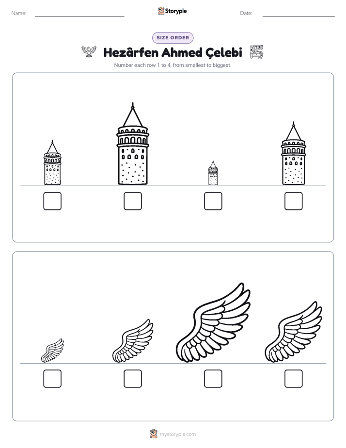 Size Order