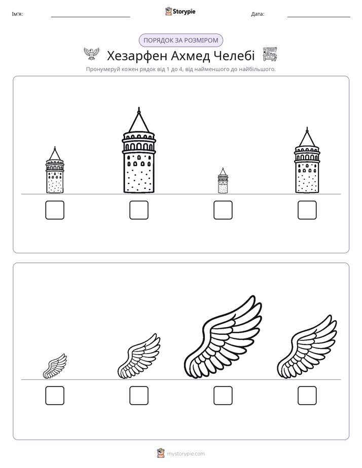 Порядок Розміру