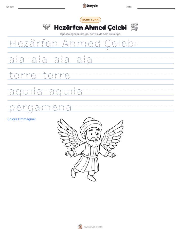 Pratica di Scrittura