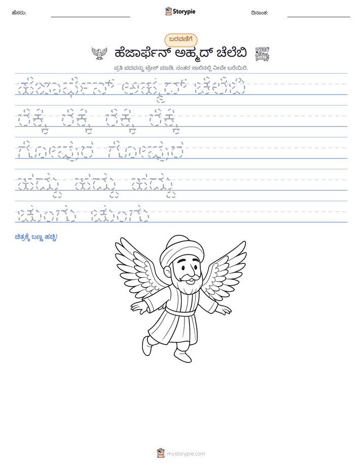 ಲೇಖನ ಅಭ್ಯಾಸ