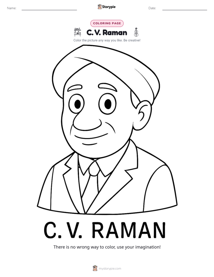 Coloring Page