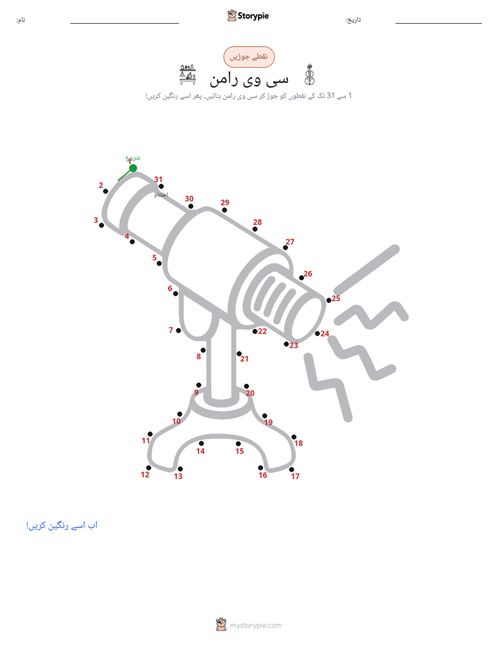 نقطے سے نقطے تک
