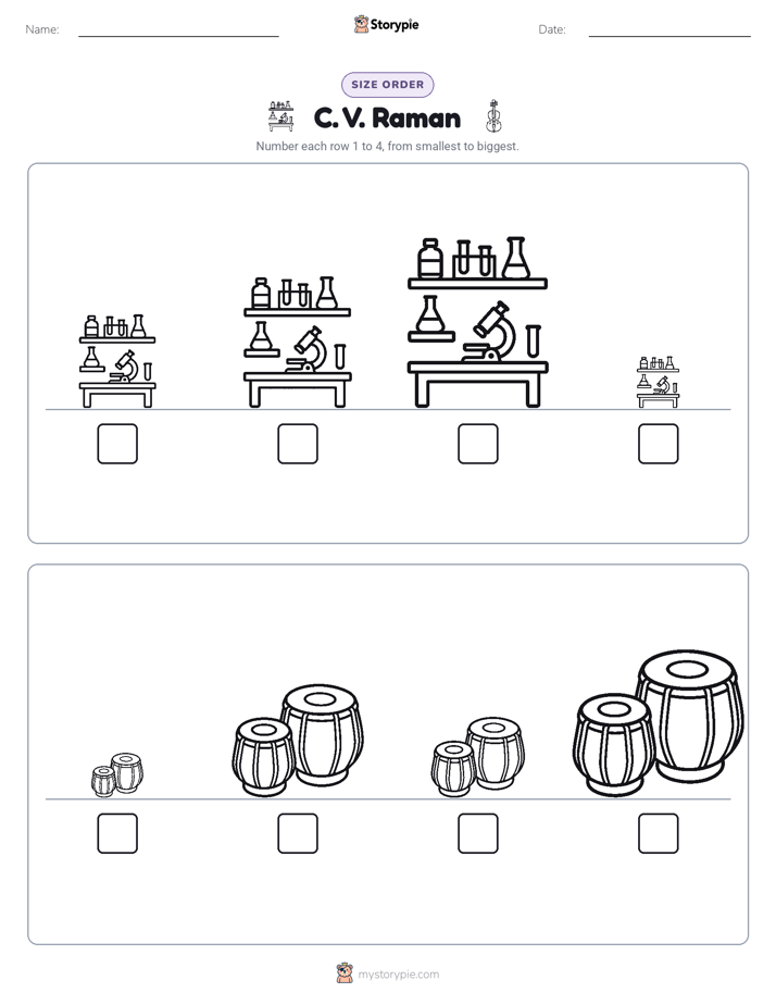 Size Order